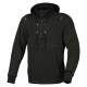 Macna BYRON motorcycle sweatshirt Black
