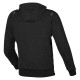 Macna BYRON motorcycle sweatshirt Black