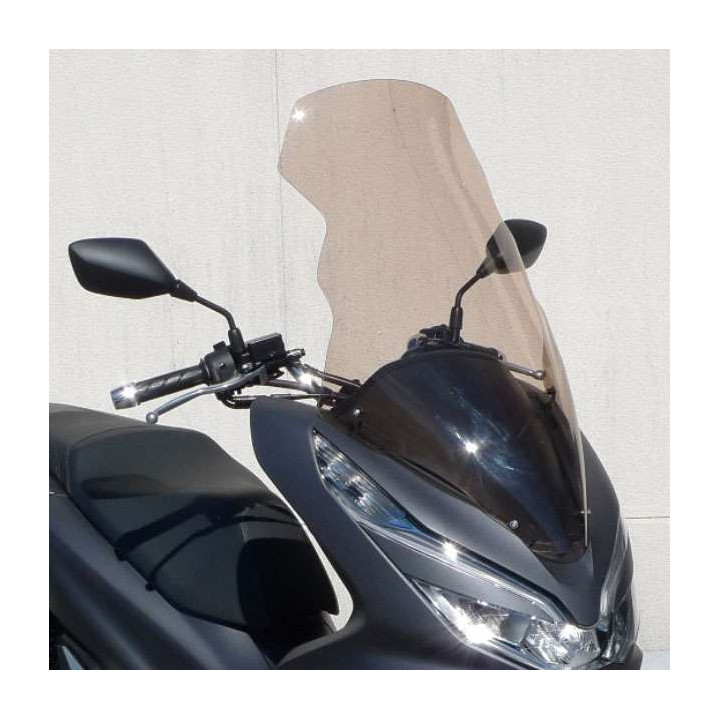 Bullster windshield 75cm BH192HP Honda PCX 125 18-