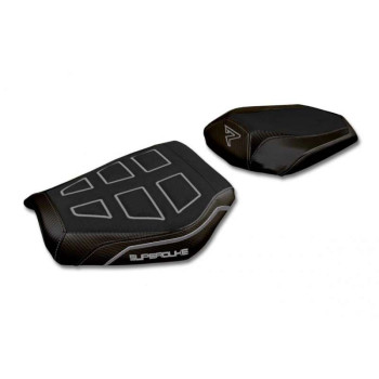 Housse de selle Tappezzeria DELHI ULTRAGRIP KTM 1290 Super Duke R 20- Housse de selle Tappezzeria DELHI ULTRAGRIP KTM 1290 Super Duke R 20-