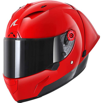 Casque moto Shark RACE-R PRO GP 06 BLANK Rouge