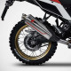 Silencieux homologué Zard SABBIA Yamaha TÉNÉRÉ 700