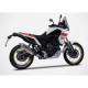 Silencieux homologué Zard SABBIA Yamaha TÉNÉRÉ 700