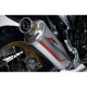 Silencieux homologué Zard SABBIA Yamaha TÉNÉRÉ 700