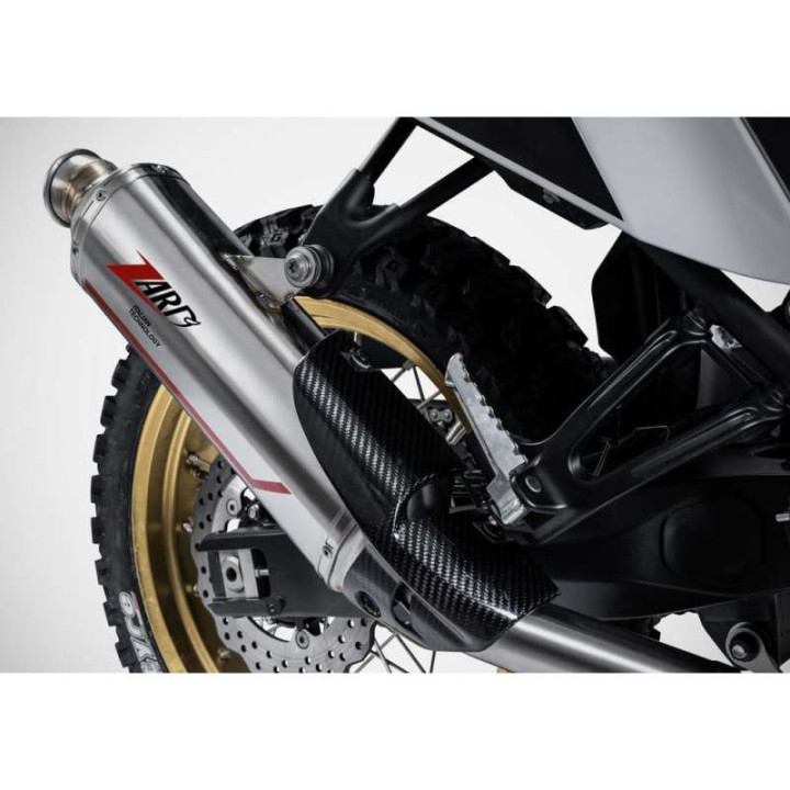 Silencieux homologué Zard SABBIA Yamaha TÉNÉRÉ 700
