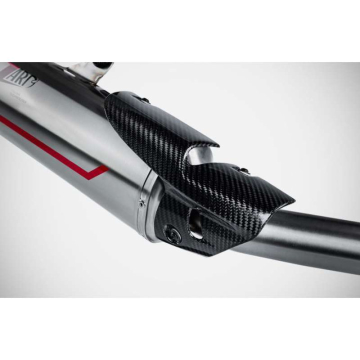 Silencieux homologué Zard SABBIA Yamaha TÉNÉRÉ 700