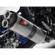 Silencieux Racing Zard TITANE Yamaha TÉNÉRÉ 700