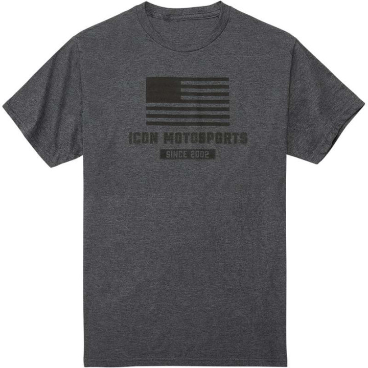 Tee-shirt Icon OGP CHARCOAL Tee-shirt Icon OGP CHARCOAL