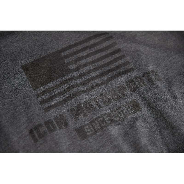 Tee-shirt Icon OGP CHARCOAL