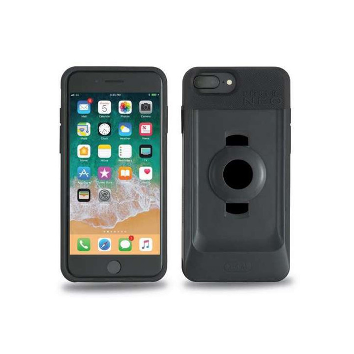 Coque TIGRA FIT-CLIC NEO pour iPhone 6+/6S+/7+/8+