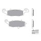 BREMBO organic brake pads 07KA1907