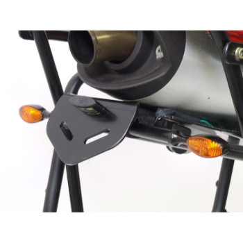 Support de plaque R&G BENELLI Tre-K 1130 Support de plaque R&G BENELLI Tre-K 1130