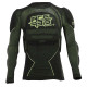 Acerbis X-FIT FUTURE motocross vest Long sleeves Level 2