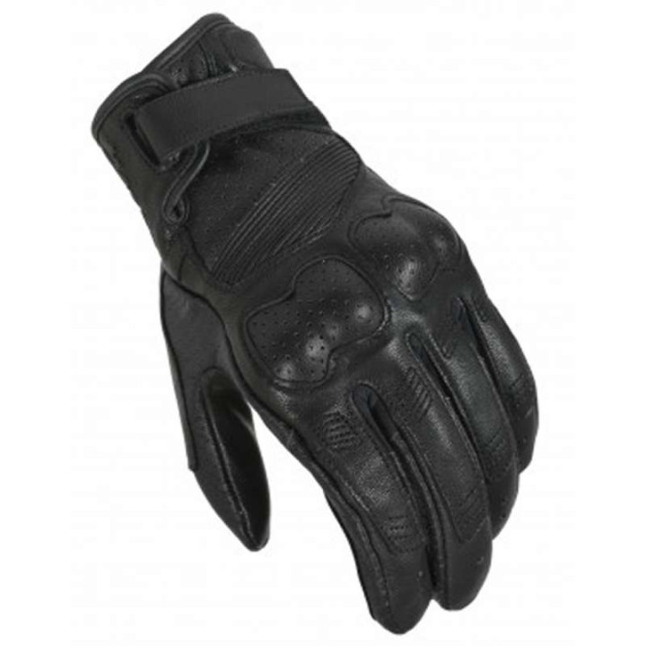 Gants moto Macna BOLD Noir