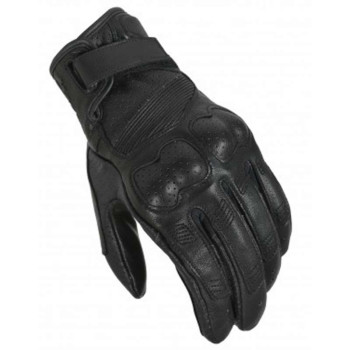 Gants moto Macna BOLD Noir Gants moto Macna BOLD Noir