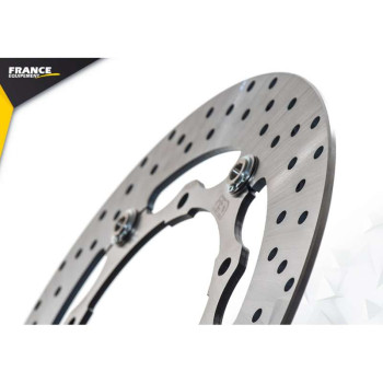 Kit freinage avant FE disques ronds + plaquettes AP Racing Yamaha TÉNÉRÉ 700