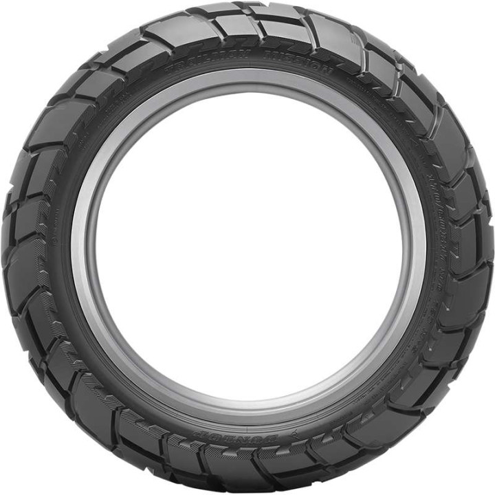 Pneu arrière Dunlop TRAILMAX MISSION 140/80 B18 70T TL M+S Pneu arrière Dunlop TRAILMAX MISSION 140/80 B18 70T TL M+S
