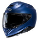 Motorcycle helmet HJC RPHA 71 BLEU METALIC MAT