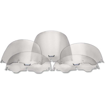 Pare-brise de rechange SlipStreamer 10 pcs FLHT/X 14-19 Pare-brise de rechange SlipStreamer 10 pcs FLHT/X 14-19