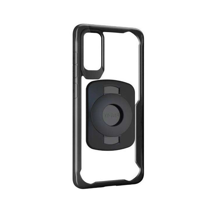 Coque TIGRA FIT-CLIC NEO pour Galaxy S20