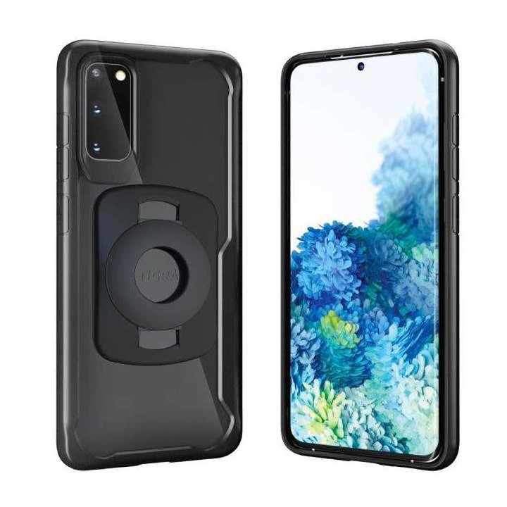 Coque TIGRA FIT-CLIC NEO pour Galaxy S20
