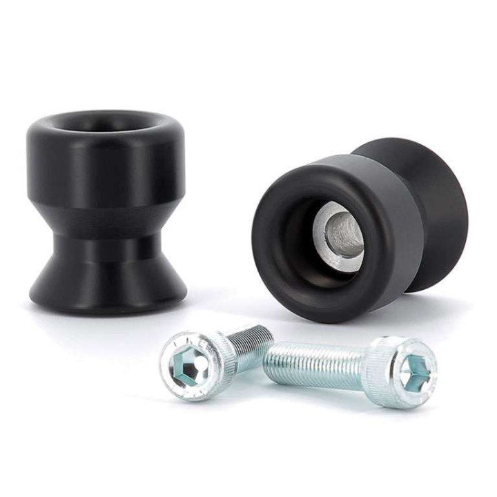 Vparts M8x125 Teflon black motorcycle diabolos