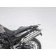 SW-Motech TraX ADVENTURE aluminium suitcase kit BMW F650/F700/F800GS