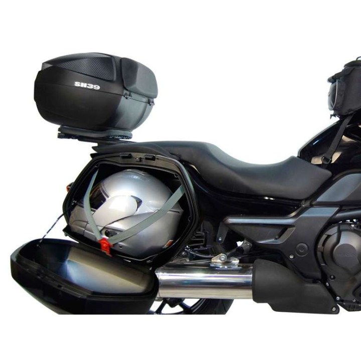 Shad 3P SYSTEM side-case support (H0CT74IF) Honda CTX700 Shad 3P SYSTEM side-case support (H0CT74IF) Honda CTX700