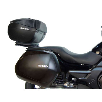 Support valises latérales Shad 3P SYSTEM (H0CT74IF) Honda CTX700
