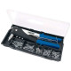 Draper riveting tool set