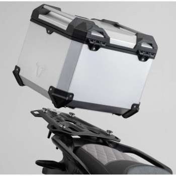 Kit topcase SW-Motech TRAX ADV Alu Suzuki V-Strom 650 17- / 1000 14- Kit topcase SW-Motech TRAX ADV Alu Suzuki V-Strom 650 17- / 1000 14-