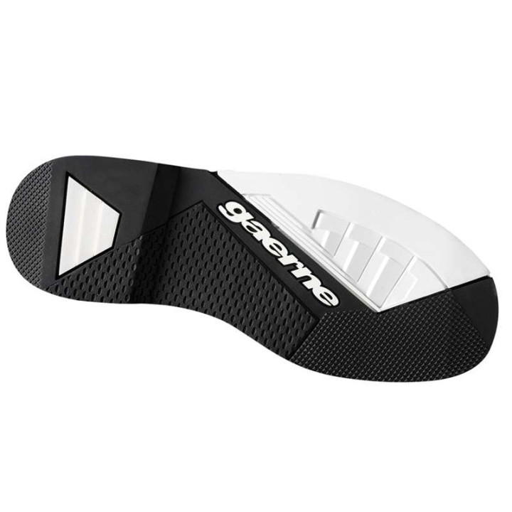 Gaerne SG12 SOLE WHITE insole Gaerne SG12 SOLE WHITE insole