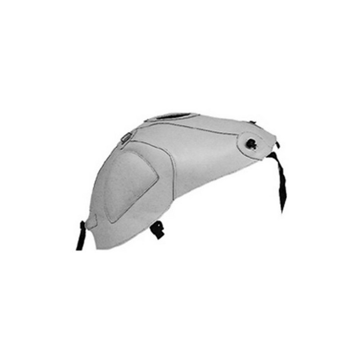 Tapis de réservoir Bagster gris clair (1443B) Kawasaki ZZR1200