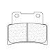 Brake pads sinter CL BRAKES 1187A3+
