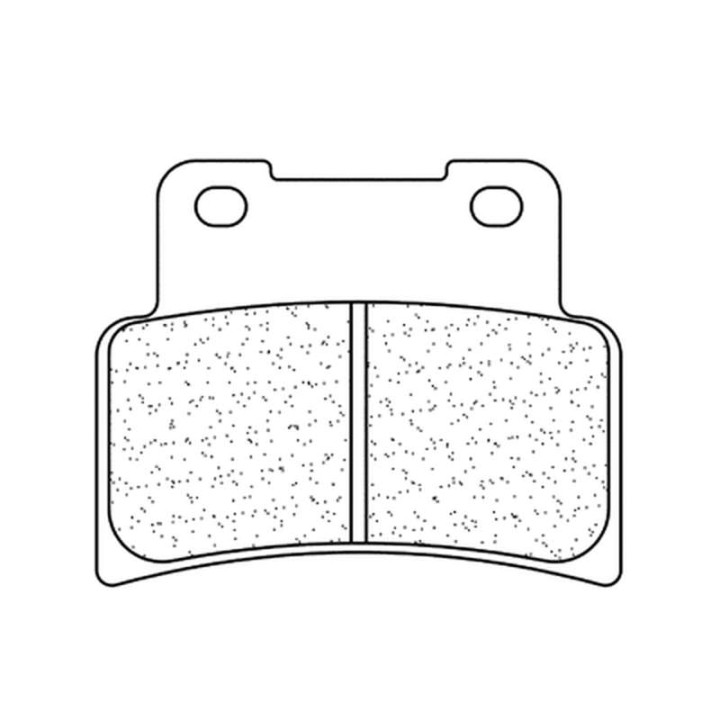 Brake pads sinter CL BRAKES 1187A3+