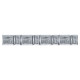 Masses d'équilibrage adhésives en plomb (argent) 50x60grs