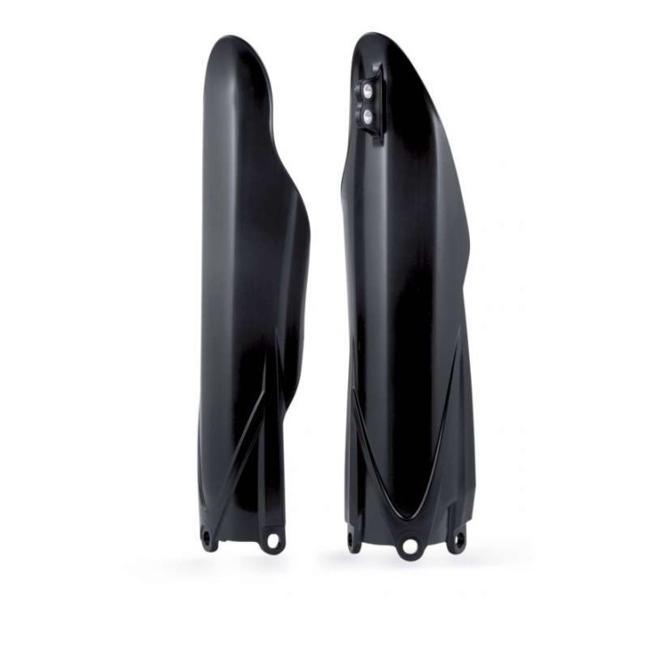 Protection de fourche noir Acerbis Yamaha YZ125 (0013758.090) Protection de fourche noir Acerbis Yamaha YZ125 (0013758.090)