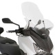 Givi clear bubble (2111DT+D2111KIT) Yamaha X-MAX 400