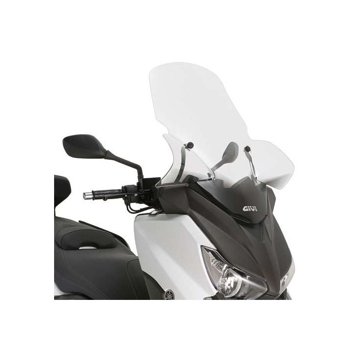 Givi clear bubble (2111DT+D2111KIT) Yamaha X-MAX 400