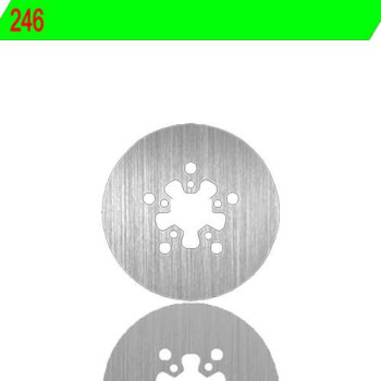 Front left brake disc NG 246 MONTESA COTA 250 90