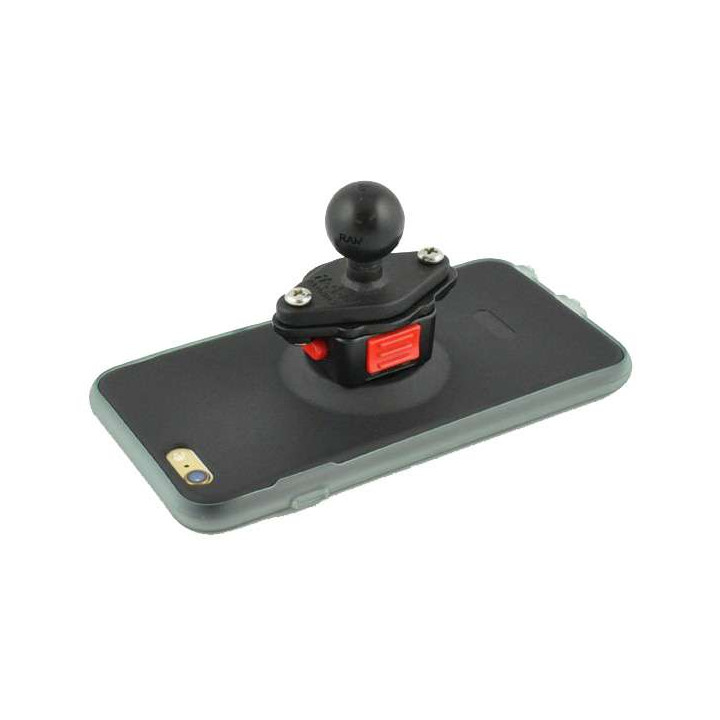 Adaptateur TIGRA FIT-CLIC / RAM MOUNT