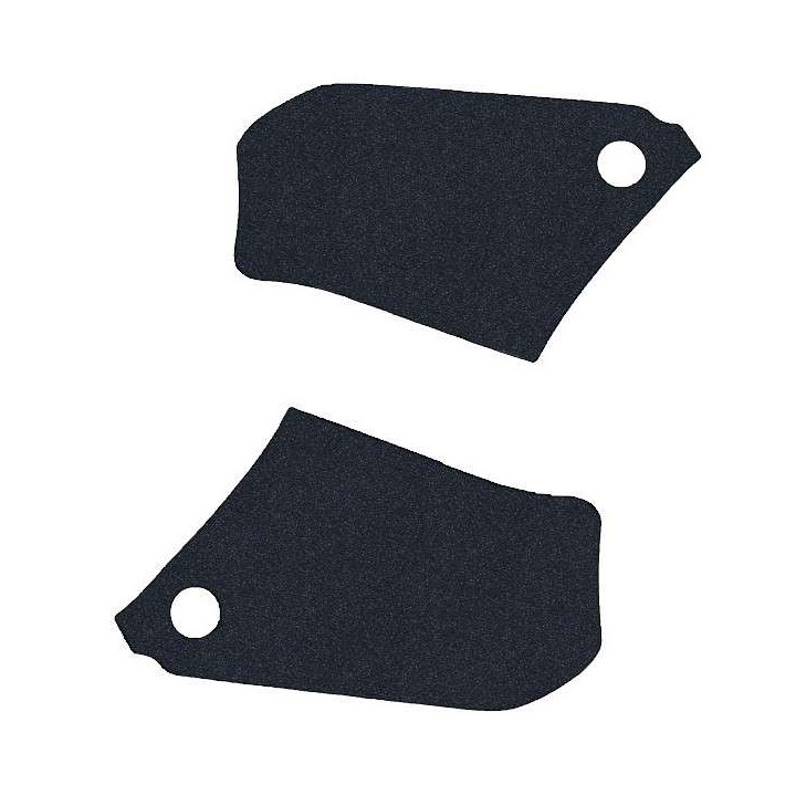 Kit grip de réservoir R&G (EZRG101) BMW K1200S/K1300R/K1300S
