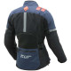 Veste moto Femme T.UR TRANSFER HYDROSCUD Lady Noir/Bleu Veste moto Femme T.UR TRANSFER HYDROSCUD Lady Noir/Bleu