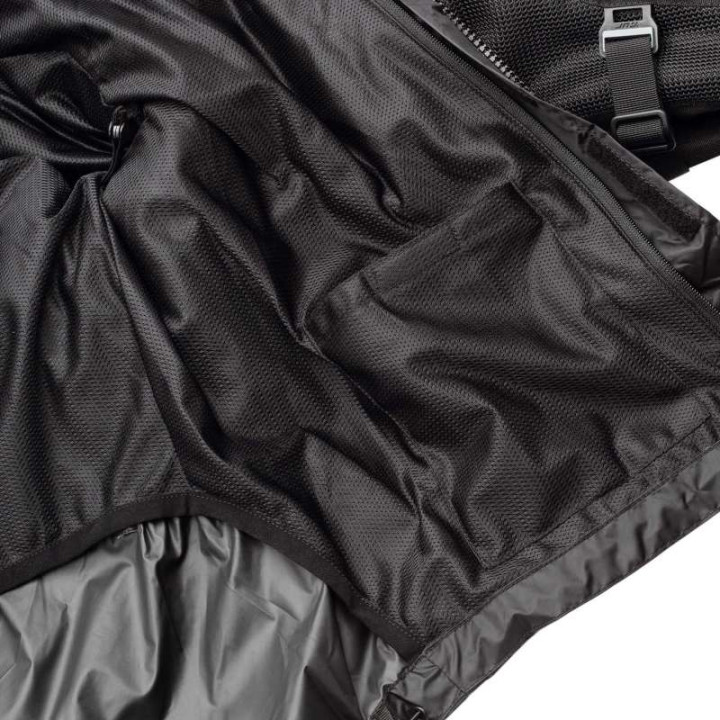 Women's T.UR TRANSFER HYDROSCUD Lady Black/Blue motorcycle jacket Women's T.UR TRANSFER HYDROSCUD Lady Black/Blue motorcycle jacket