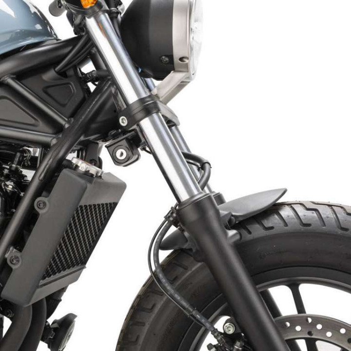 Garde-boue avant Puig (3525N) Honda CMX500 REBEL