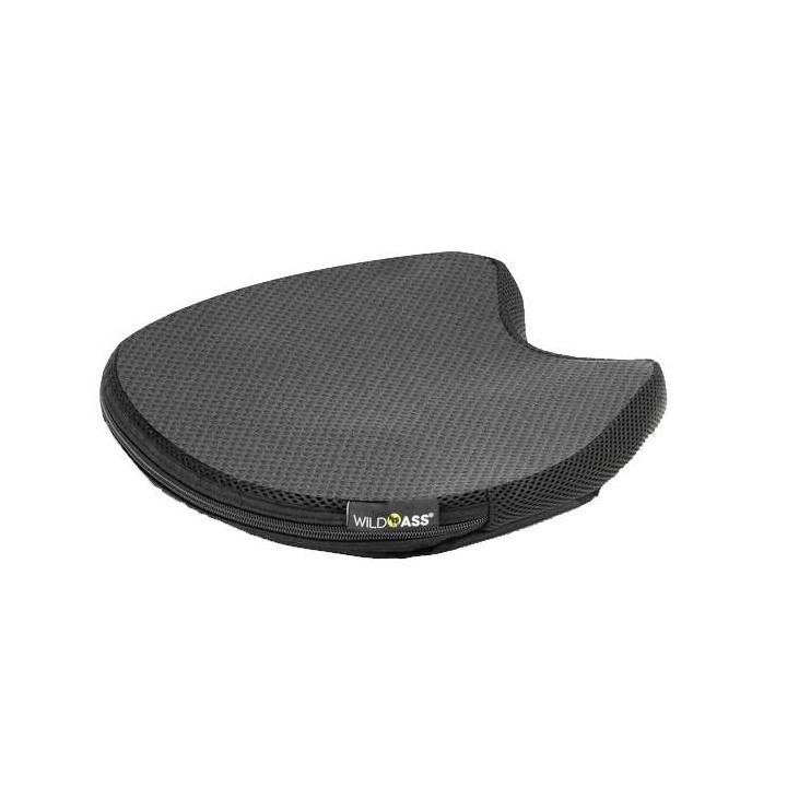 Coussin de selle Wild Ass SADDLE AIRGEL (Polyuréthane + Gel)
