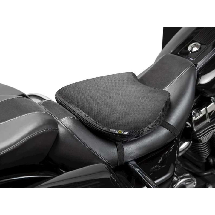 Coussin de selle Wild Ass SADDLE AIRGEL (Polyuréthane + Gel)