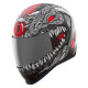 Casque moto Icon AIRFORM KRYOLA KREEP MIPS SIVLER