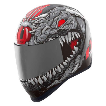 Casque moto Icon AIRFORM KRYOLA KREEP MIPS SIVLER