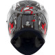 Casque moto Icon AIRFORM KRYOLA KREEP MIPS SIVLER